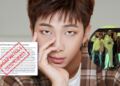 Namjoon de BTS es retirado de lista de modelos masculinos de The Pixel Project tras polémica con Chris Brown