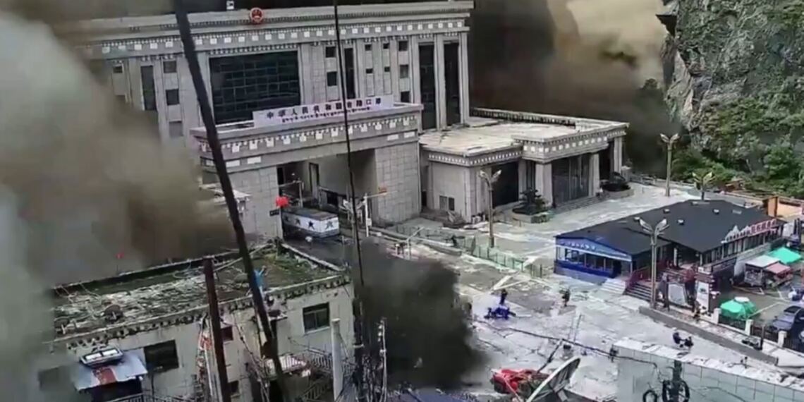 Nepal tragedia
