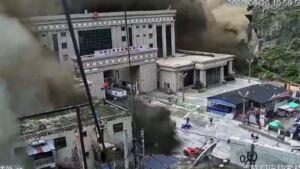 Nepal tragedia