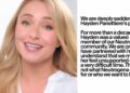 Neutrogena responde a la polémica relacionada con Hayden Panettiere: “entendemos que la hicimos sentir desamparada”