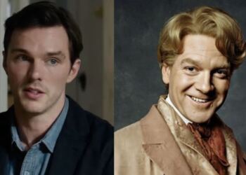 Nicholas Hoult será Gilderoy Lockhart en la segunda temporada de ‘Harry Potter’