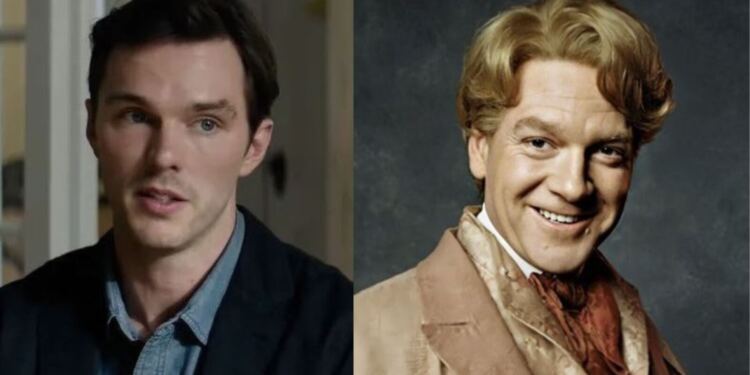 Nicholas Hoult será Gilderoy Lockhart en la segunda temporada de ‘Harry Potter’