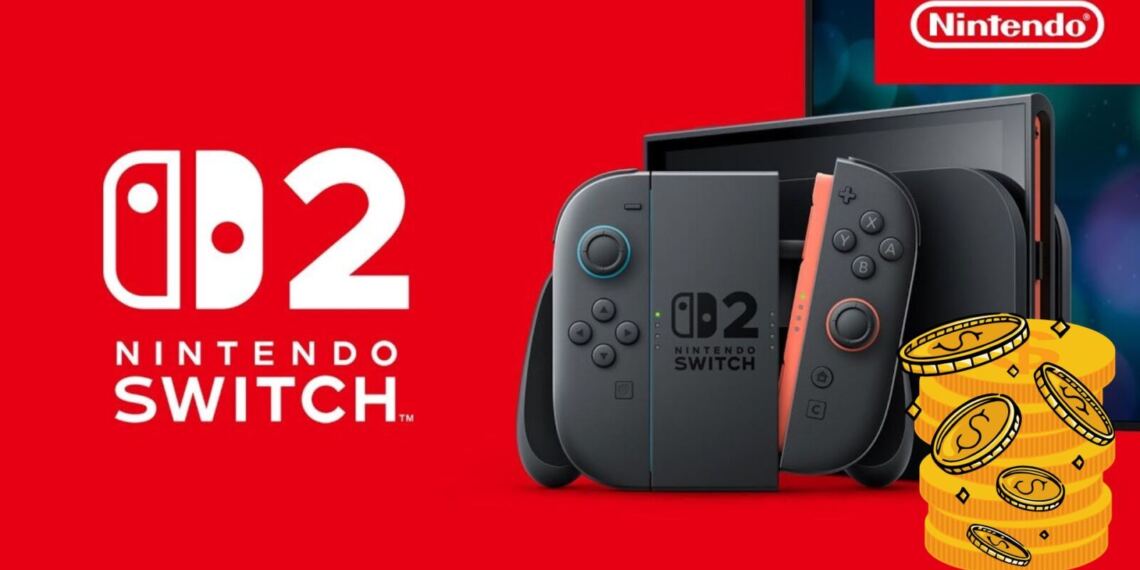 Nintendo Switch 2 subirá de precio en México; esto costará la consola a partir de septiembre