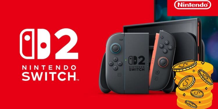Nintendo Switch 2 subirá de precio en México; esto costará la consola a partir de septiembre