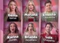Conoce los nominados en la quinta semana de La Casa de los Famosos México 2026