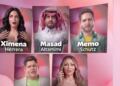 La Casa de los Famosos México 2026: Ellos son los nominados de la segunda semana