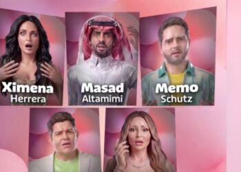 La Casa de los Famosos México 2026: Ellos son los nominados de la segunda semana