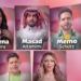 La Casa de los Famosos México 2026: Ellos son los nominados de la segunda semana