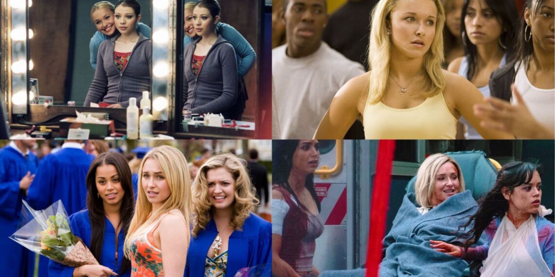 5 películas imperdibles de Hayden Panettiere para recordar su carrera