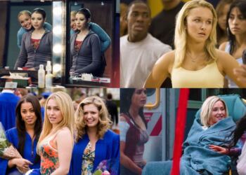 5 películas imperdibles de Hayden Panettiere para recordar su carrera