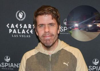 Perez Hilton es hospitalizado tras alarmante transmisión en vivo