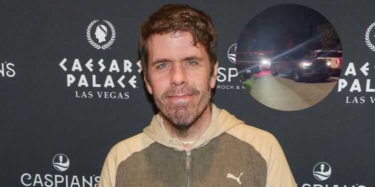 Perez Hilton es hospitalizado tras alarmante transmisión en vivo