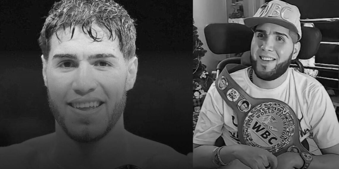 Muere el exboxeador Prichard Colón a los 33 años tras casi 11 años de luchar por las secuelas de la lesión cerebral