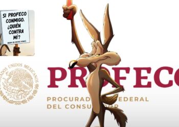 El Coyote pide ayuda a Profeco en su caso contra ACME