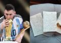 ¡El fin de una era! Lionel Messi anuncia su retiro de la Selección de Argentina: "Fue una decisión que dolió"