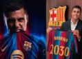 Rodri es nuevo jugador del FC Barcelona