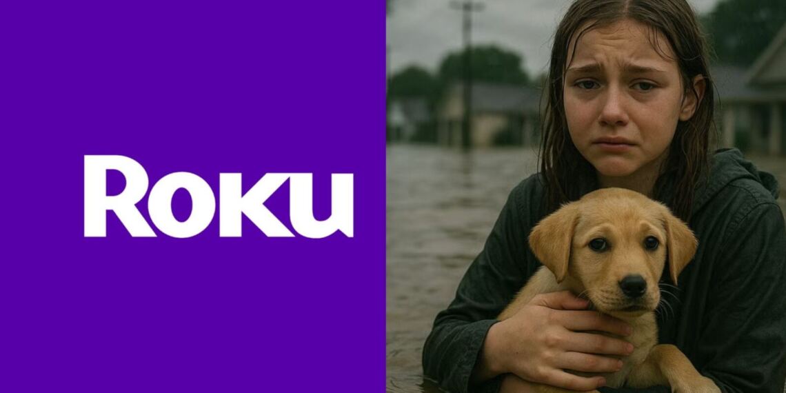 Roku estrena un canal 24/7 de películas hechas con IA, genera controversia