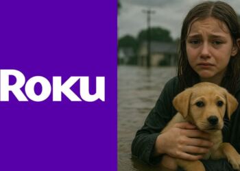 Roku estrena un canal 24/7 de películas hechas con IA, genera controversia