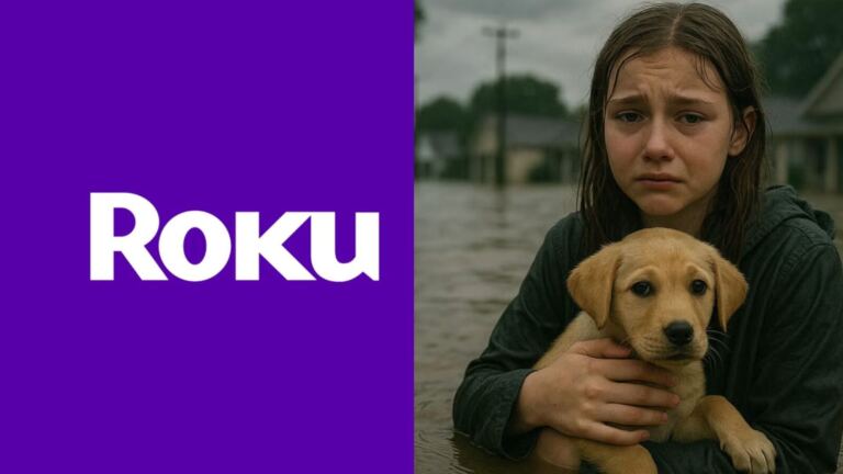 Roku estrena un canal 24/7 de películas hechas con IA, genera controversia