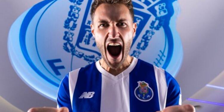 Santiago Giménez