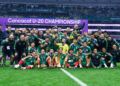 ¡México es campeón! El Tri Sub-20 vence a Estados Unidos y consigue boletos al Mundial y los Olímpicos