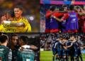 ¡Dominio mexicano! América, Rayados, Toluca y León avanzan a las semifinales de la Leagues Cup 2026