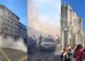 Sismo Colombia