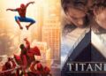 Spider-Man: Brand New Day’ supera oficialmente a ‘Titanic’ y entra al Top 4 de las películas más taquilleras de la historia