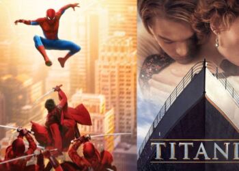 Spider-Man: Brand New Day’ supera oficialmente a ‘Titanic’ y entra al Top 4 de las películas más taquilleras de la historia