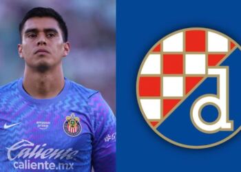 ¿Chivas pierde otra figura? Raúl ‘Tala’ Rangel despierta el interés del Dinamo Zabreg