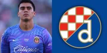 ¿Chivas pierde otra figura? Raúl ‘Tala’ Rangel despierta el interés del Dinamo Zabreg