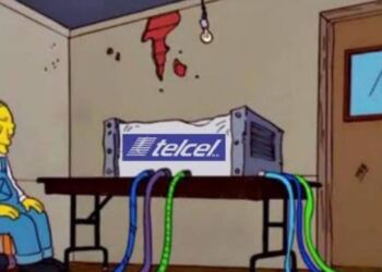 Telcel presenta problemas para realizar recargas y los memes no perdonan