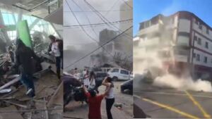 Sismo Colombia