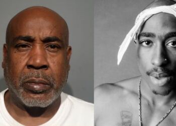 Declaran culpable a Duane “Keffe D” Davis por el asesinato de Tupac Shakur casi 30 años después