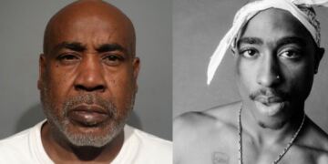 Declaran culpable a Duane “Keffe D” Davis por el asesinato de Tupac Shakur casi 30 años después