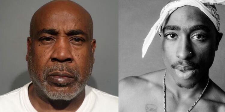Declaran culpable a Duane “Keffe D” Davis por el asesinato de Tupac Shakur casi 30 años después