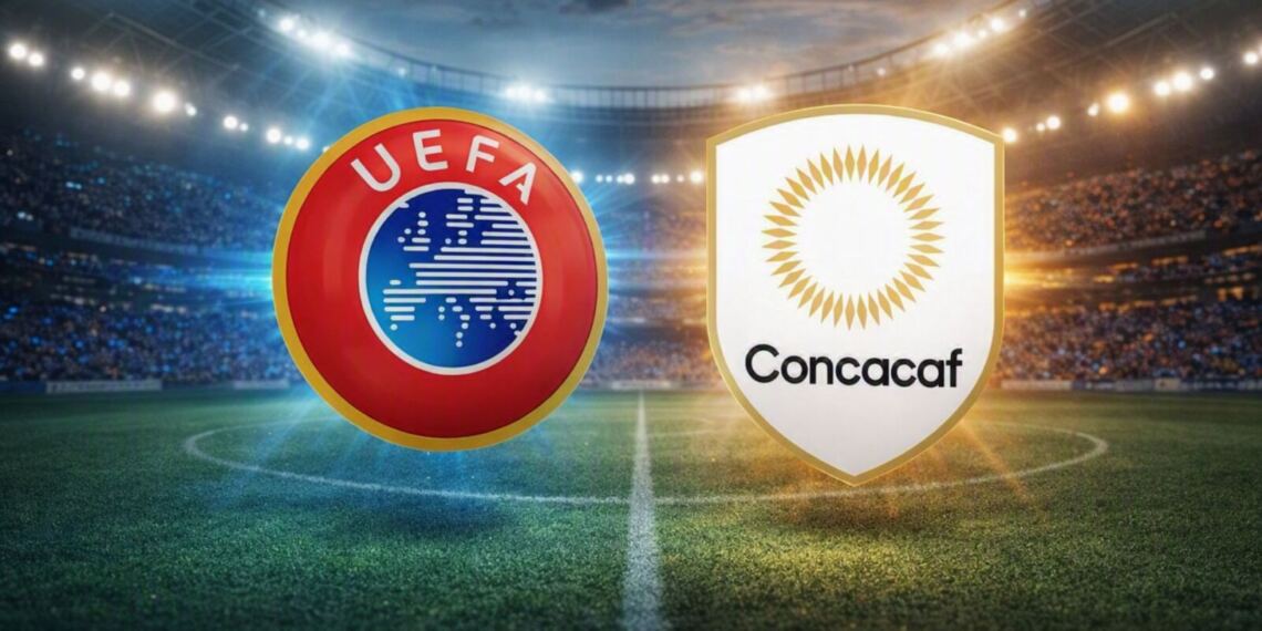 UEFA y Concacaf se unen contra Infantino y planean un Nations League intercontinental