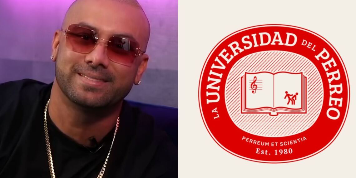 Wisin crea la “Universidad del Perreo” para preservar la historia del reguetón