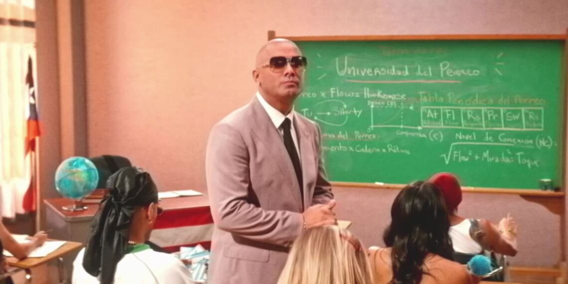 Wisin anuncia su nuevo disco “La Universidad del Perreo”: ¿la institución era una estrategia de marketing?