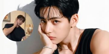 V de BTS revela que tiene una importante pérdida auditiva en el oído derecho