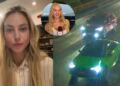 Vanessa Huppenkothen denuncia acoso vial mientras manejaba en CDMX; horas después confirmó que está bien