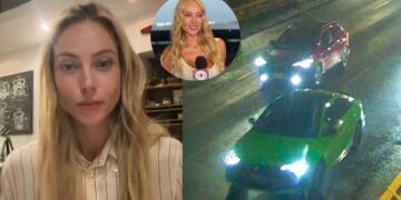 Vanessa Huppenkothen denuncia acoso vial mientras manejaba en CDMX; horas después confirmó que está bien