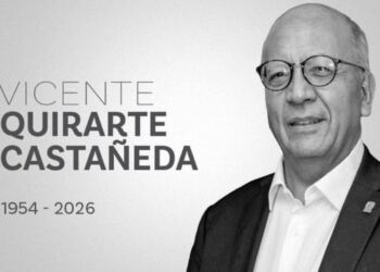 Vicente Quirarte