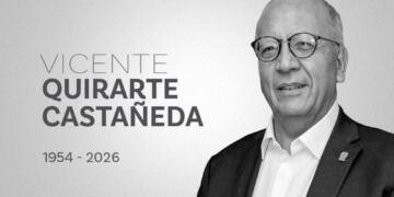 Vicente Quirarte