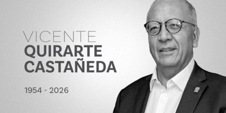 Vicente Quirarte