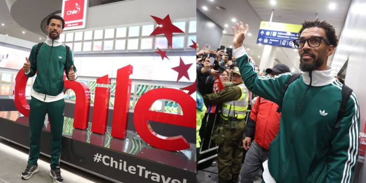 Vozinha ya está en Chile: el héroe del Mundial 2026 aterriza para convertirse en nuevo jugador de Colo Colo