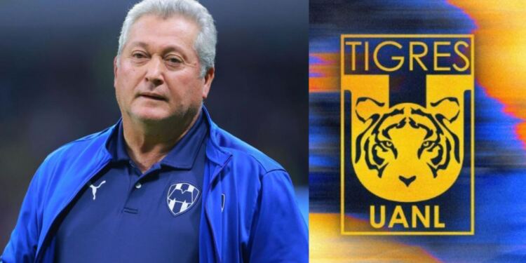 ¿El 'Rey Midas' regresa?; Víctor Manuel Vucetich se reunió con la directiva de Tigres y podría ser el nuevo DT felino