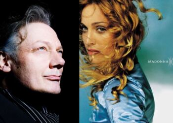 Muere William Orbit, el productor que transformó el sonido de Madonna y colaboró con Britney Spears, U2 y Blur