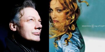 Muere William Orbit, el productor que transformó el sonido de Madonna y colaboró con Britney Spears, U2 y Blur
