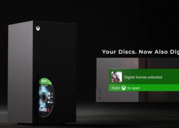 Xbox permitirá convertir tu juego físico en una versión digital con su nueva función